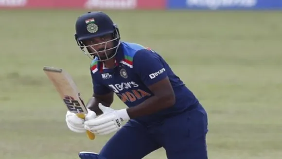 bcci on sanju samson twitter fans got angry troll