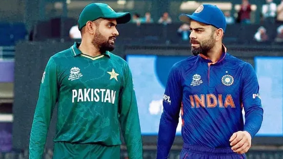 Babar Azam Virat Kohli