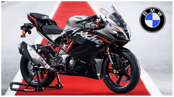BMW New Bike Launched In India
