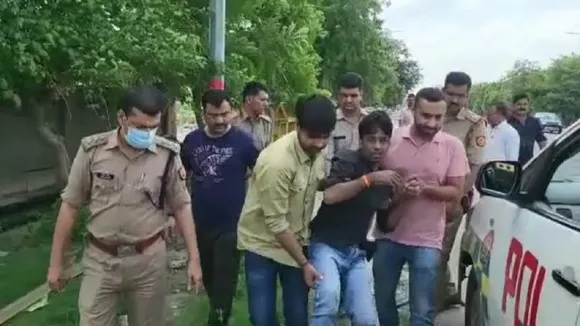 Noida Crime