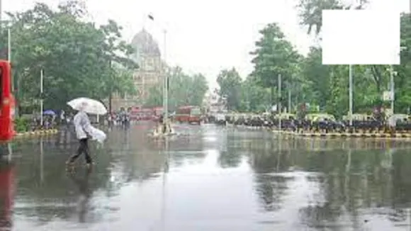 rainfall