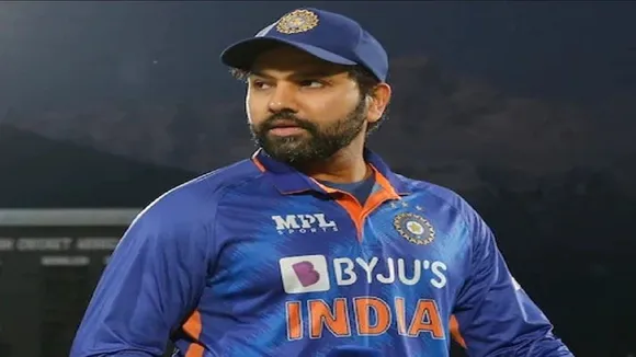 Rohit Sharma