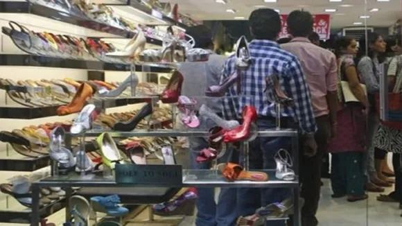 Shoes Agra