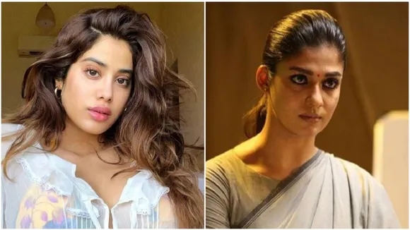 Janhvi Kapoor