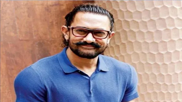 Tejashwi Prakash, Aamir Khan