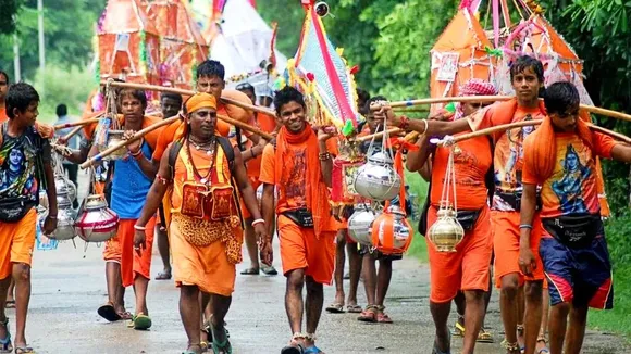 kanwar yatra