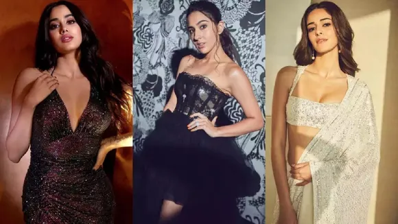 sara ali khan janhvi kapoor ananya panday