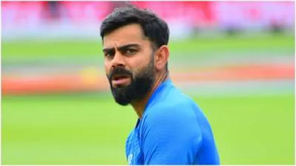 virat kohli twi