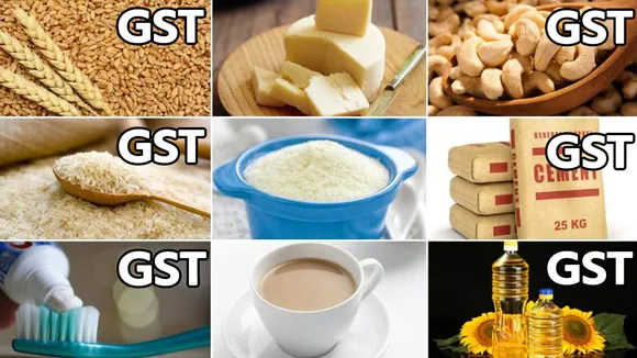 gst  1