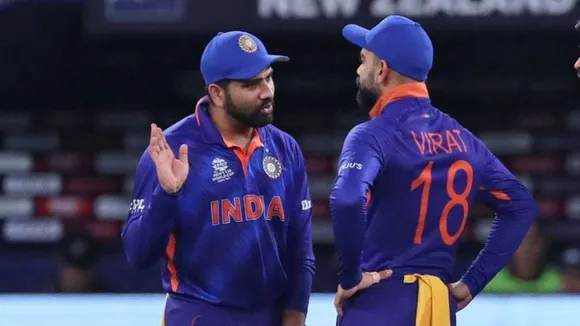 virat rohit sharma india vs england t20 world cup
