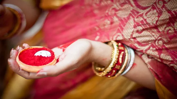 Never Apply Sindoor After Bath