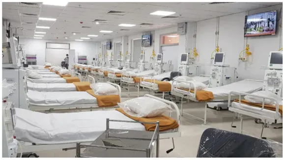 GST On Treatment In Hospital