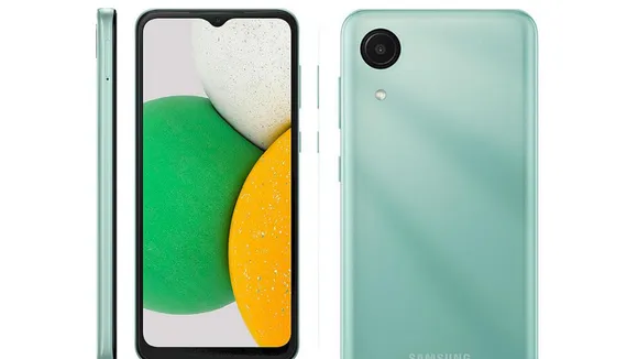 Samsung Galaxy A04