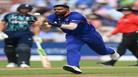 hardik pandya is doing good job in india vs england series