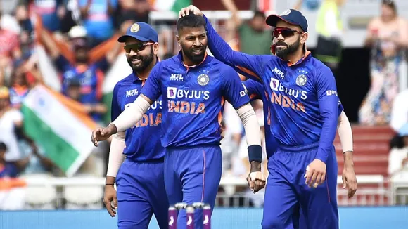 Hardik Pandya