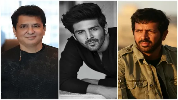 kartik aaryan sajid nadiadwala kabir khan