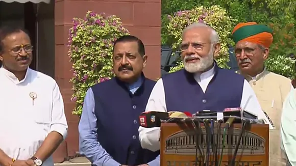 PM Modi