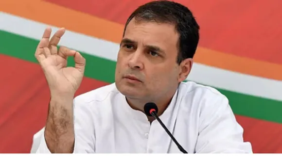 Rahul on Gst