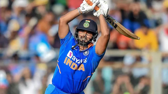 Rishabh Pant