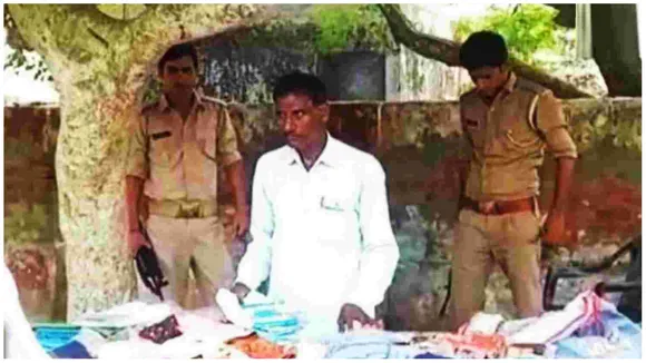 Etah Roadside Vendor