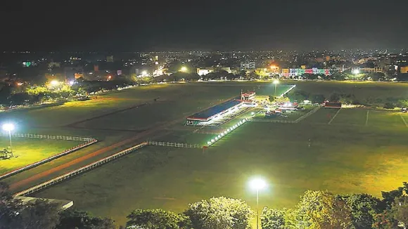 gandhi maidan