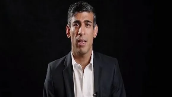 Rishi Sunak