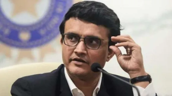 sourav ganguly
