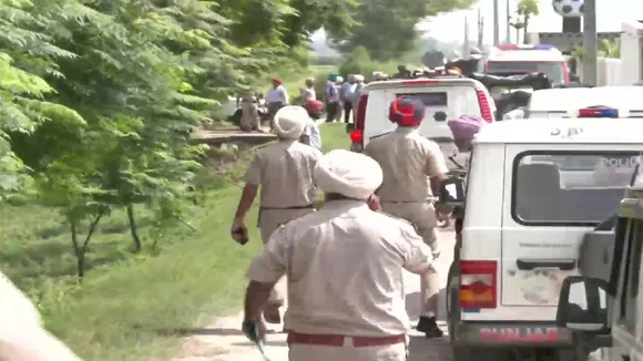 Four gangsters involved in Moose Wala murder killed in encounter