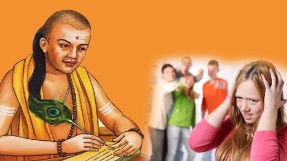 chanakya niti about life