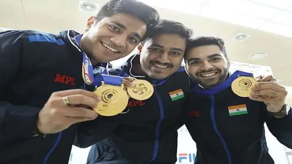 ISSF Shooting World Cup