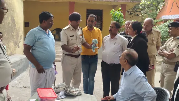 roti in court