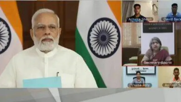 pm modi commonwealth games 2022 28 july 2022