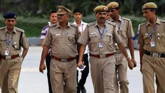 bihar police