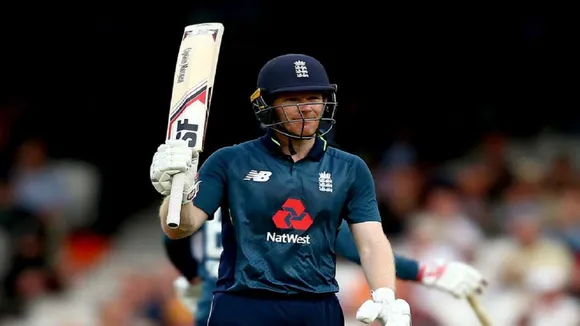 eoin morgan will play in llc legue with viru