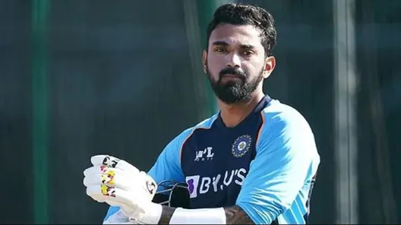 KL Rahul