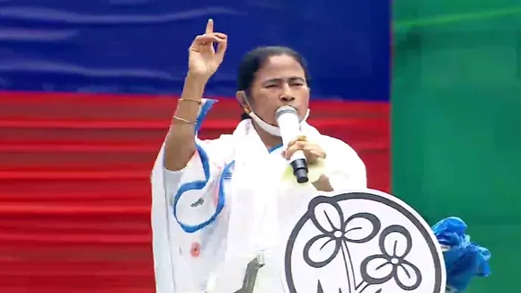 Mamata Banerjee