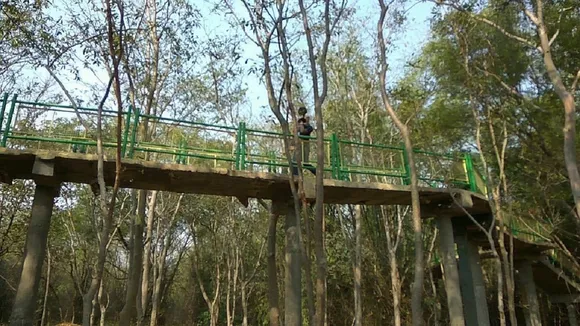 oxygen park