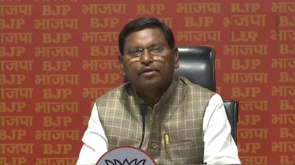 Arjun munda