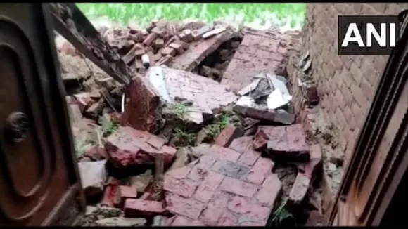patiala house collapsed