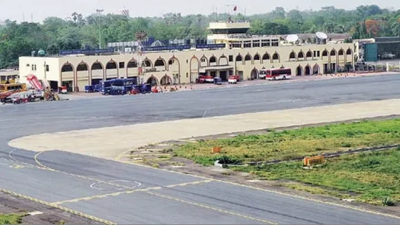 patna airport