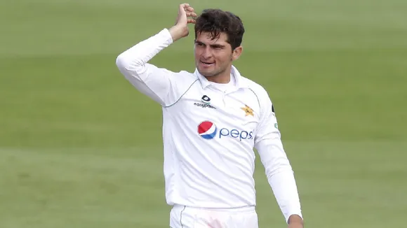 Shaheen Afridi1
