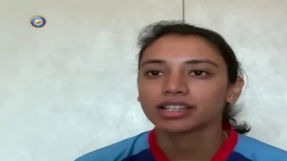 Smiriti Mandhana