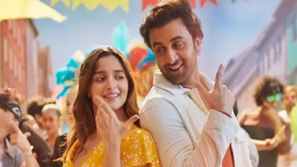 Alia Bhatt, Ranbir Kapoor