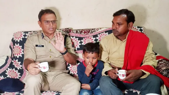 ADG Gorakhpur