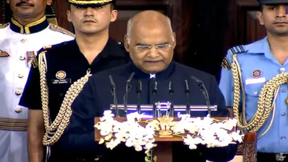 Ram nath Kovind