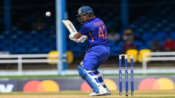 shikhar dhawan bcci