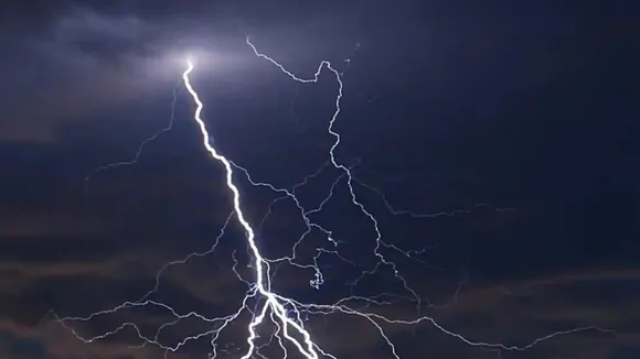 thunder