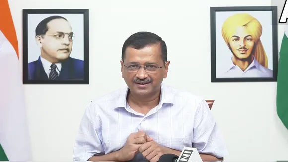 अरविंद केजरीवाल