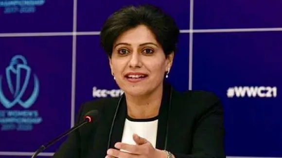 anjum chopra