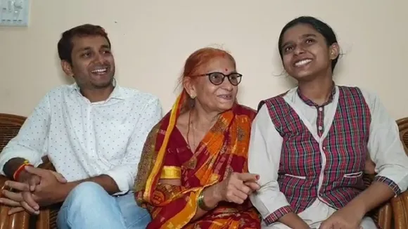 cbse topper